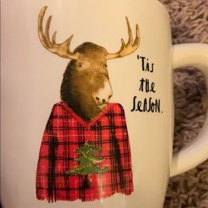 NEW Rae Dunn Christmas mug